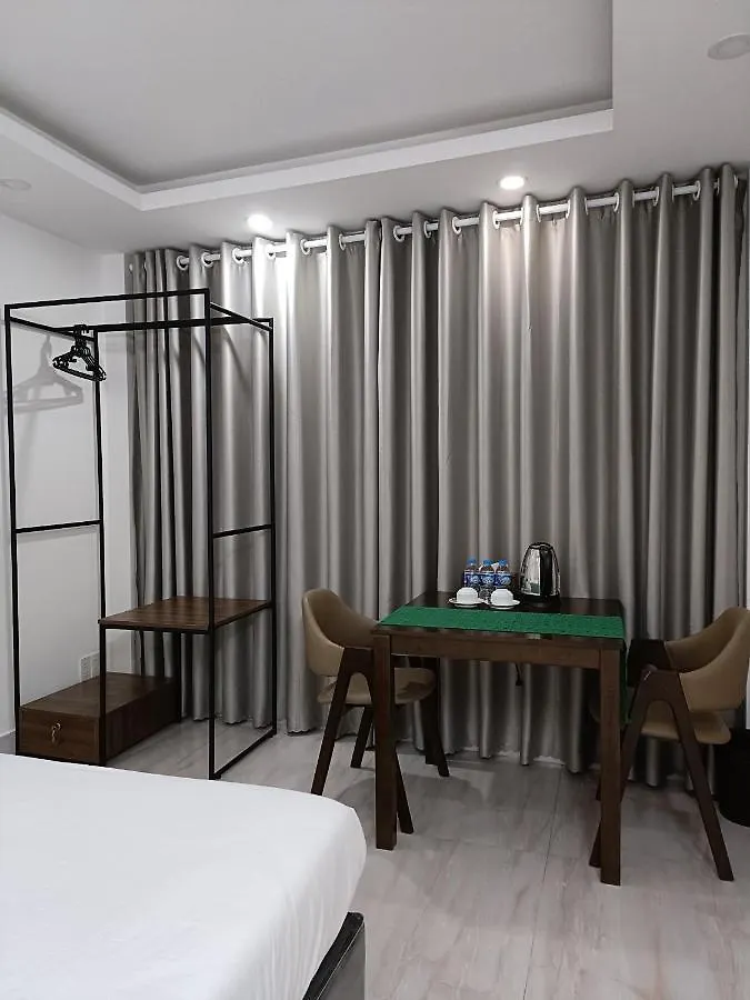 Guest house Best Studio Room Near Ben Thanh Market Ho Chi Minh City Vietnam