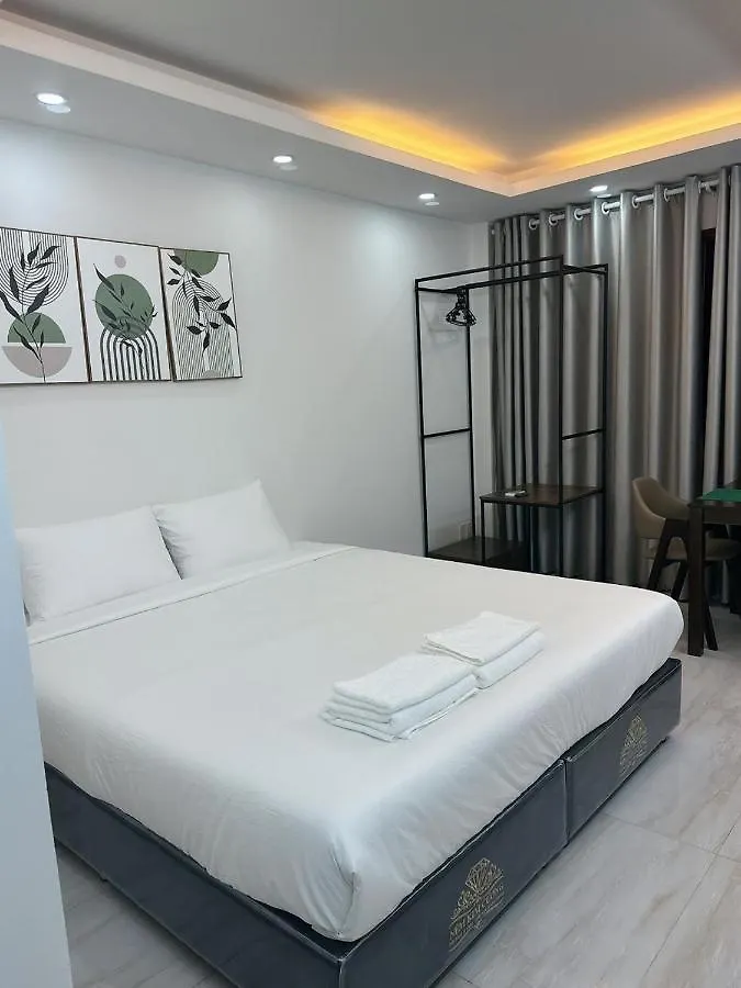 Best Studio Room Near Ben Thanh Market Ho Chi Minh City Vietnam