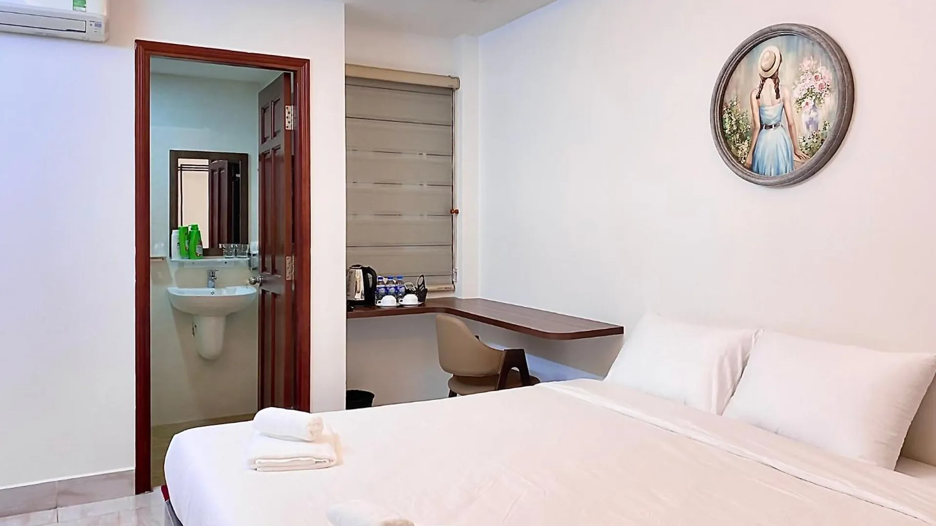 Guest house Best Studio Room Near Ben Thanh Market Ho Chi Minh City