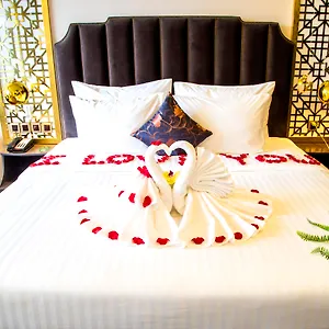 Cicilia Saigon Hotels&spa Ho Chi Minh-Byen