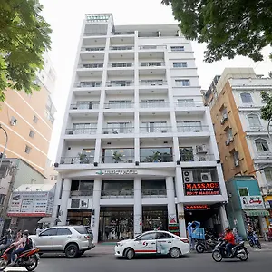 Liberty Saigon Parkview Ho Chi Minh-Byen