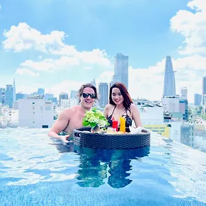 Paradise Saigon Boutique & Ho Chi Minh-Byen