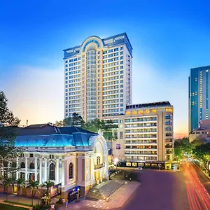 Caravelle Saigon Ho Si Minh-város