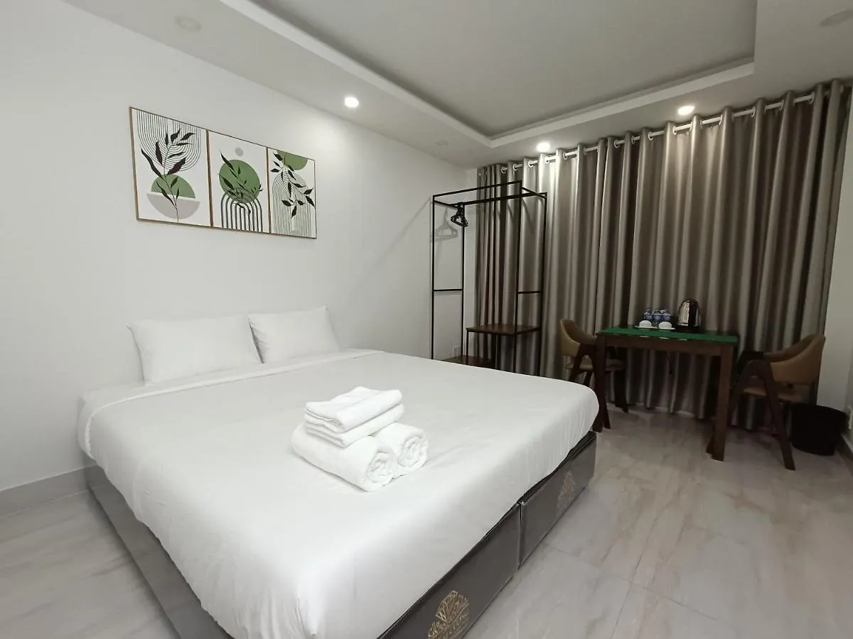 Best Studio Room Near Ben Thanh Market Thành Pho Ho Chí Minh