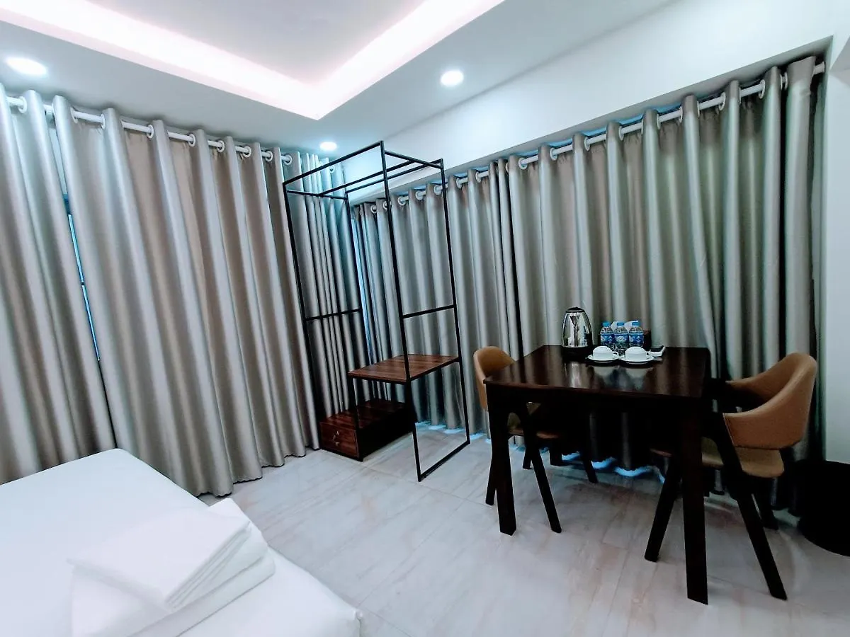 Best Studio Room Near Ben Thanh Market Ho Chi Minh City 0*,  Vietnam