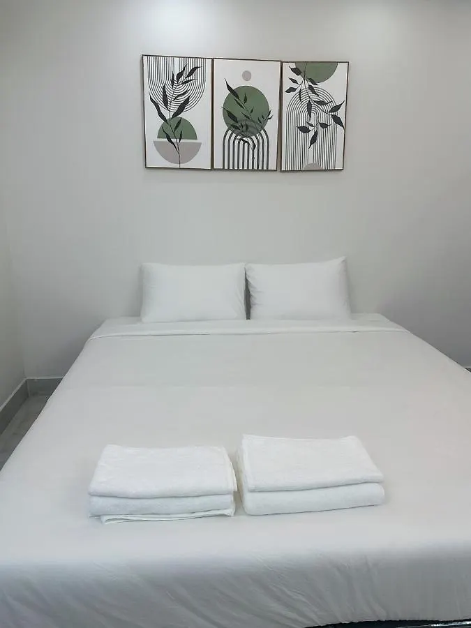 Best Studio Room Near Ben Thanh Market Thành Pho Ho Chí Minh 0*,  Vietnam