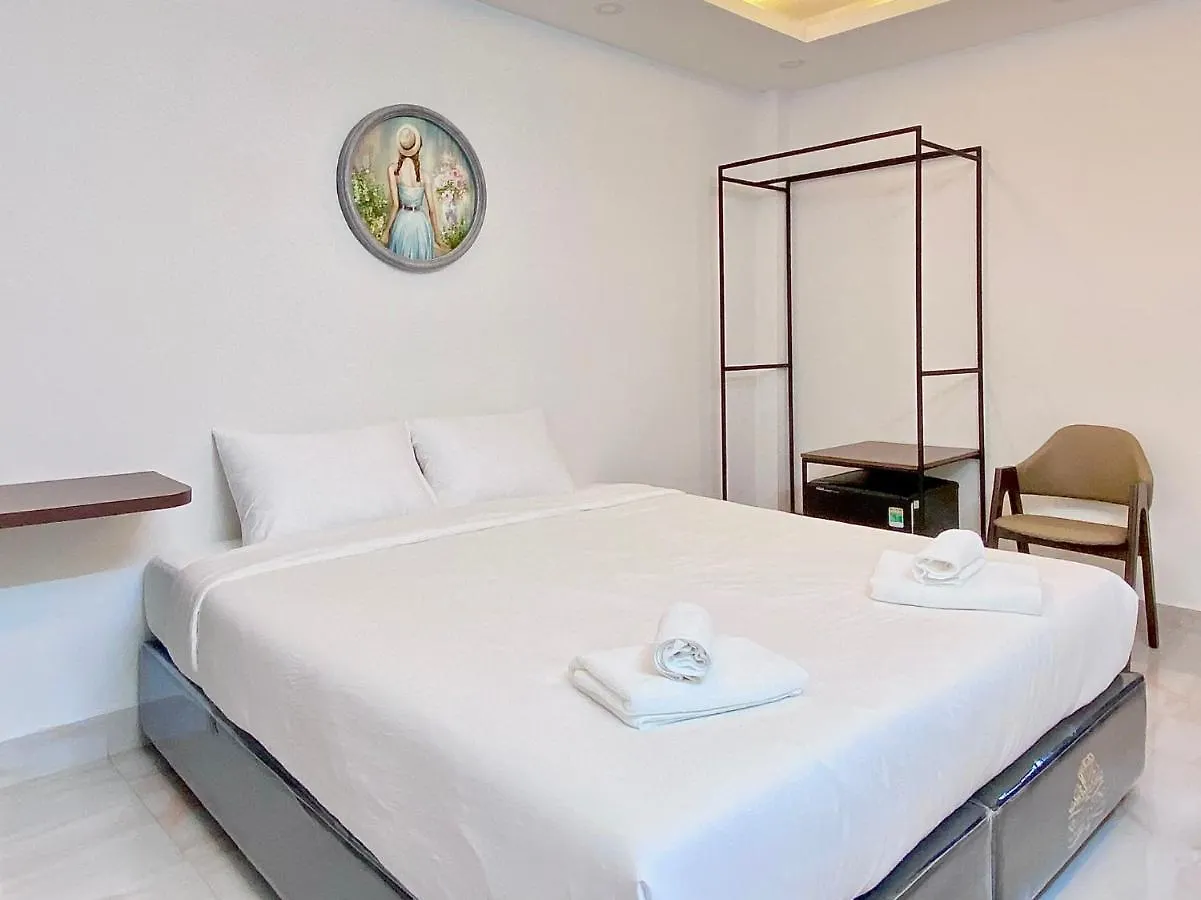 Best Studio Room Near Ben Thanh Market Ho Chi Minh City